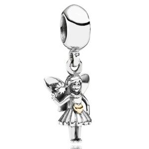 Pandora Fairy Tale Dangle Charm